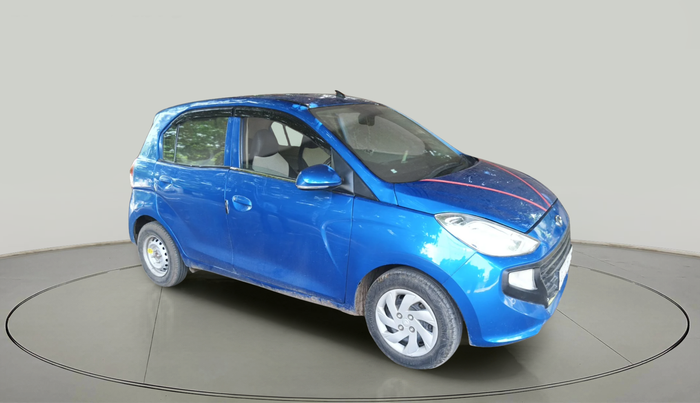 2019 Hyundai NEW SANTRO SPORTZ CNG, Petrol, Manual, 61,300 km, exterior