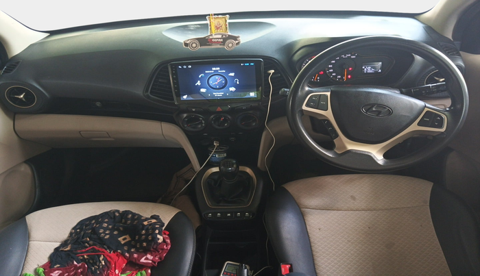 2019 Hyundai NEW SANTRO SPORTZ CNG, Petrol, Manual, 61,300 km, interior