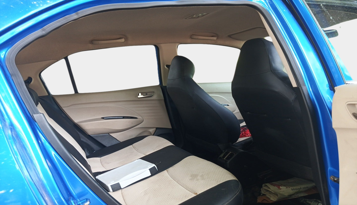 2019 Hyundai NEW SANTRO SPORTZ CNG, Petrol, Manual, 61,300 km, interior