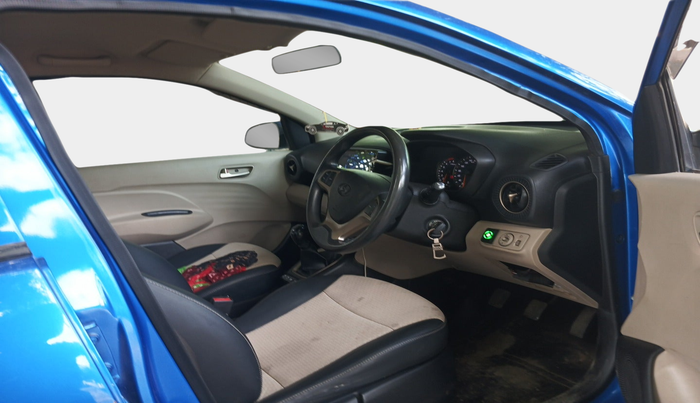 2019 Hyundai NEW SANTRO SPORTZ CNG, Petrol, Manual, 61,300 km, interior