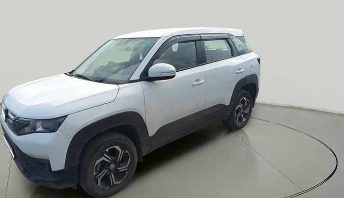 2023 Maruti BREZZA LXI SMART HYBRID, Petrol, Manual, 45,724 km, exterior