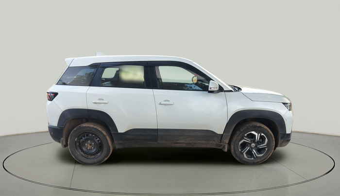 2023 Maruti BREZZA LXI SMART HYBRID, Petrol, Manual, 45,724 km, exterior