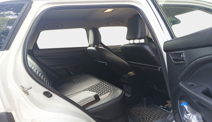 2023 Maruti BREZZA LXI SMART HYBRID, Petrol, Manual, 45,724 km, interior