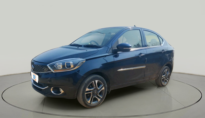 2018 Tata TIGOR XZ PLUS PETROL, Petrol, Manual, 93,803 km, exterior
