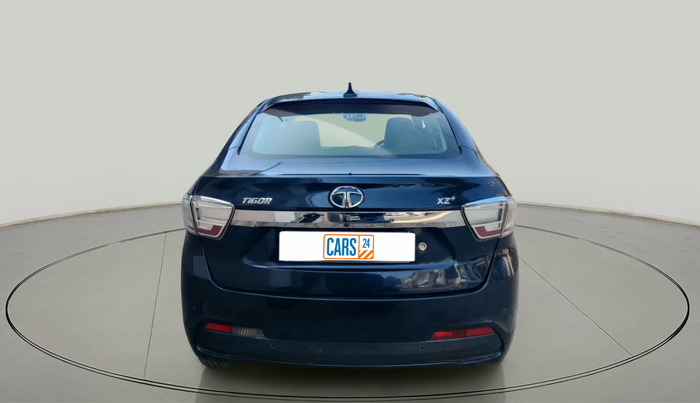 2018 Tata TIGOR XZ PLUS PETROL, Petrol, Manual, 93,803 km, exterior