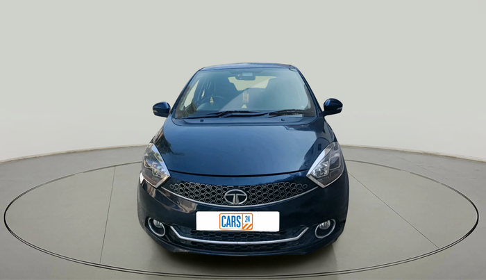 2018 Tata TIGOR XZ PLUS PETROL, Petrol, Manual, 93,803 km, exterior