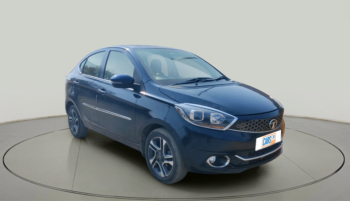 2018 Tata TIGOR XZ PLUS PETROL, Petrol, Manual, 93,803 km, exterior