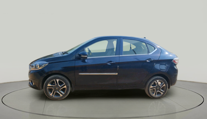 2018 Tata TIGOR XZ PLUS PETROL, Petrol, Manual, 93,803 km, exterior