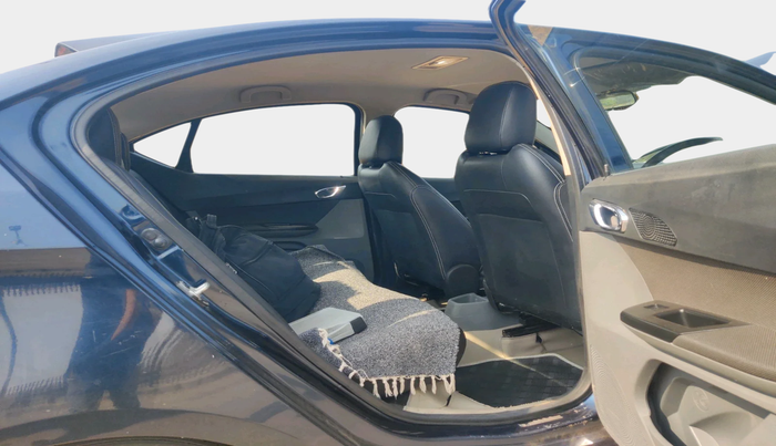 2018 Tata TIGOR XZ PLUS PETROL, Petrol, Manual, 93,803 km, interior
