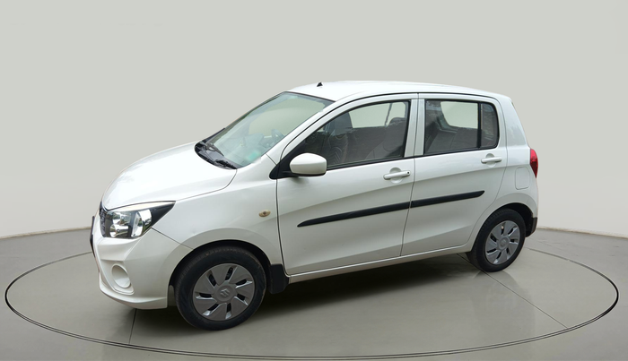 2018 Maruti Celerio VXI CNG, Petrol, Manual, 1,33,446 km, exterior
