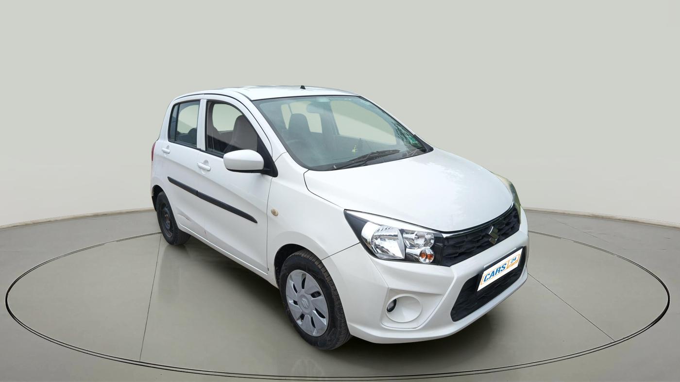 2018 Maruti Celerio VXI CNG, Petrol, Manual, 1,33,446 km, exterior