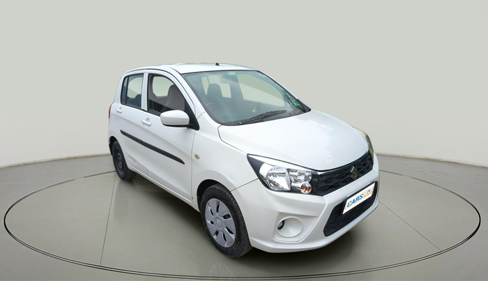 2018 Maruti Celerio VXI CNG, Petrol, Manual, 1,33,446 km, exterior