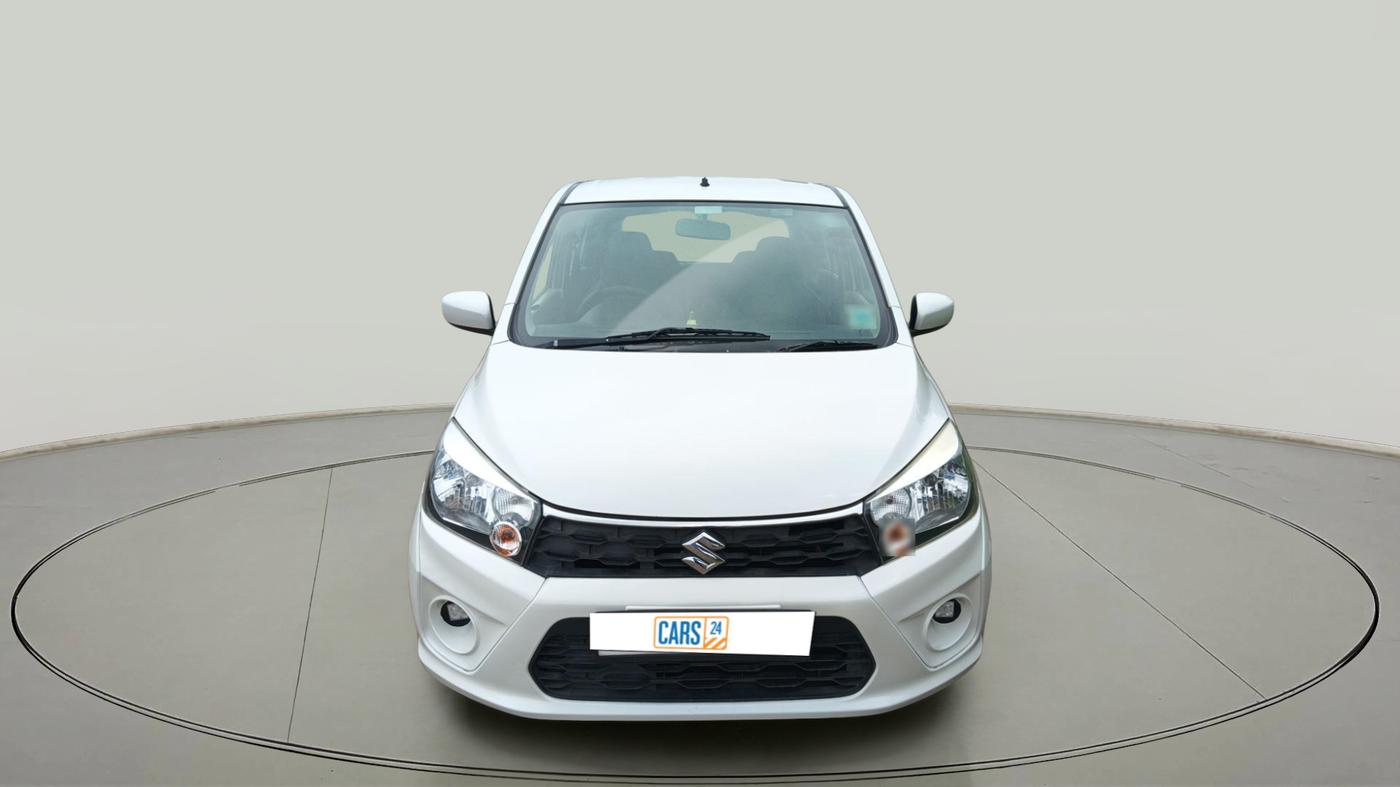 2018 Maruti Celerio VXI CNG, Petrol, Manual, 1,33,446 km, exterior
