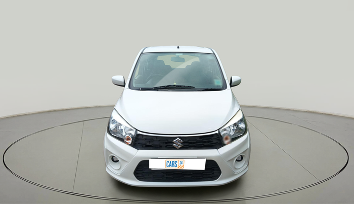 2018 Maruti Celerio VXI CNG, Petrol, Manual, 1,33,446 km, exterior