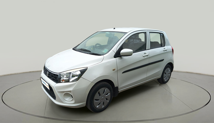 2018 Maruti Celerio VXI CNG, Petrol, Manual, 1,33,446 km, exterior
