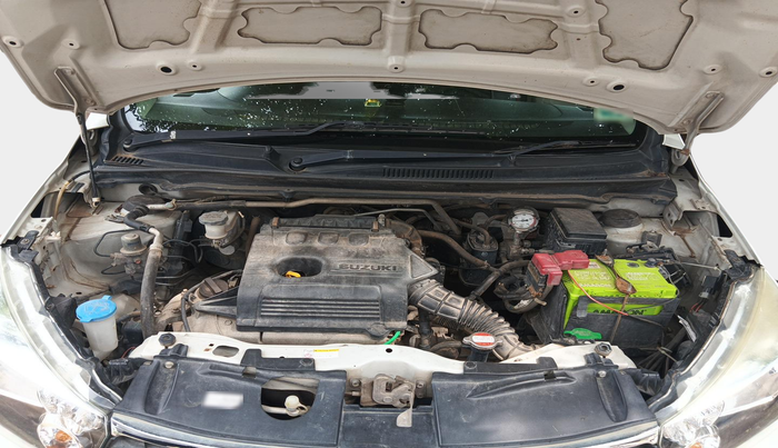 2018 Maruti Celerio VXI CNG, Petrol, Manual, 1,33,446 km, exterior