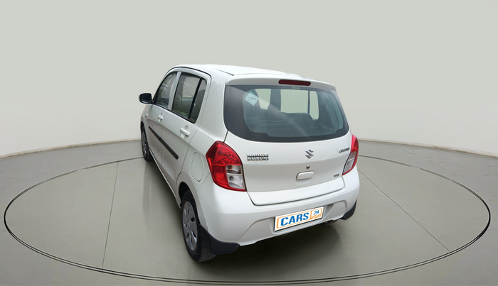 2018 Maruti Celerio VXI CNG, Petrol, Manual, 1,33,446 km, exterior