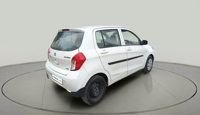 2018 Maruti Celerio VXI CNG, Petrol, Manual, 1,33,446 km, exterior