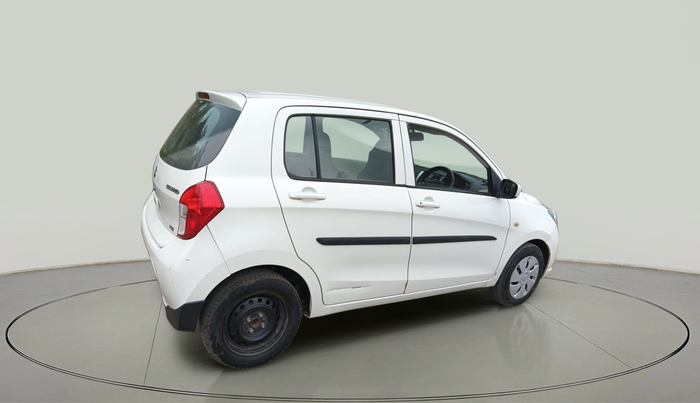 2018 Maruti Celerio VXI CNG, Petrol, Manual, 1,33,446 km, exterior
