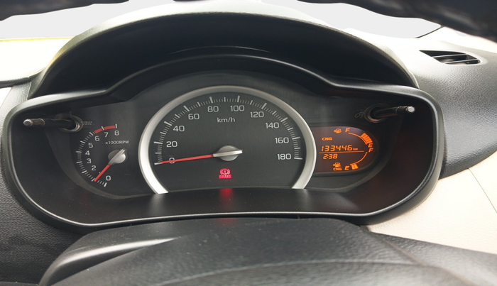 2018 Maruti Celerio VXI CNG, Petrol, Manual, 1,33,446 km, interior
