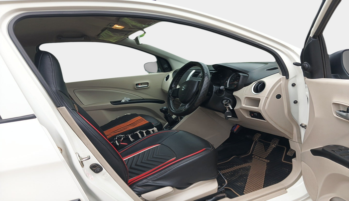 2018 Maruti Celerio VXI CNG, Petrol, Manual, 1,33,446 km, interior