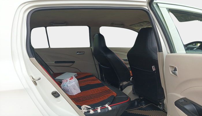 2018 Maruti Celerio VXI CNG, Petrol, Manual, 1,33,446 km, interior