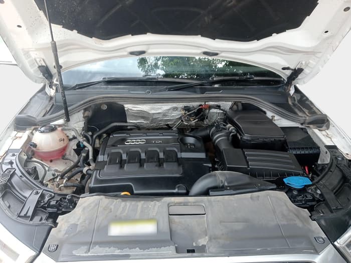 2018 Audi Q3 30 TDI PREMIUM PLUS, Diesel, Automatic, 90,000 km, exterior