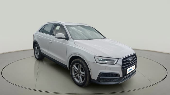 2018 Audi Q3 30 TDI PREMIUM PLUS, Diesel, Automatic, 90,000 km, exterior