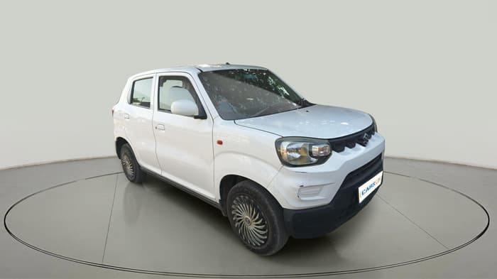 2021 Maruti S PRESSO VXI CNG, Petrol, Manual, 69,823 km, exterior