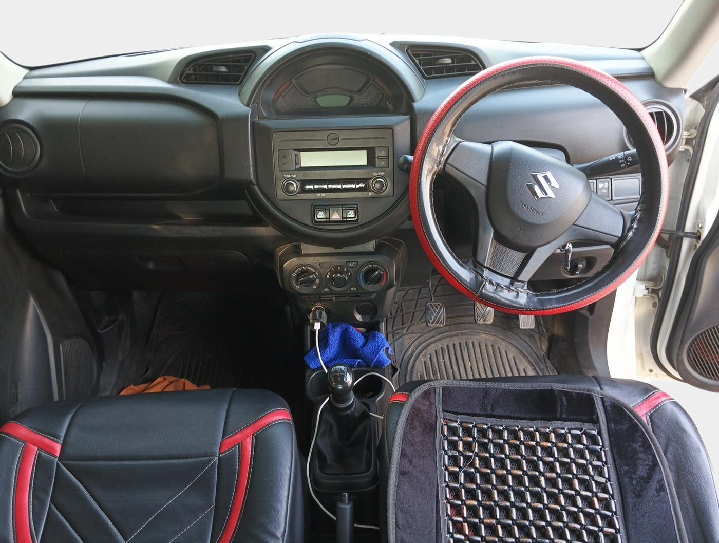 2021 Maruti S PRESSO VXI CNG, Petrol, Manual, 69,823 km, interior