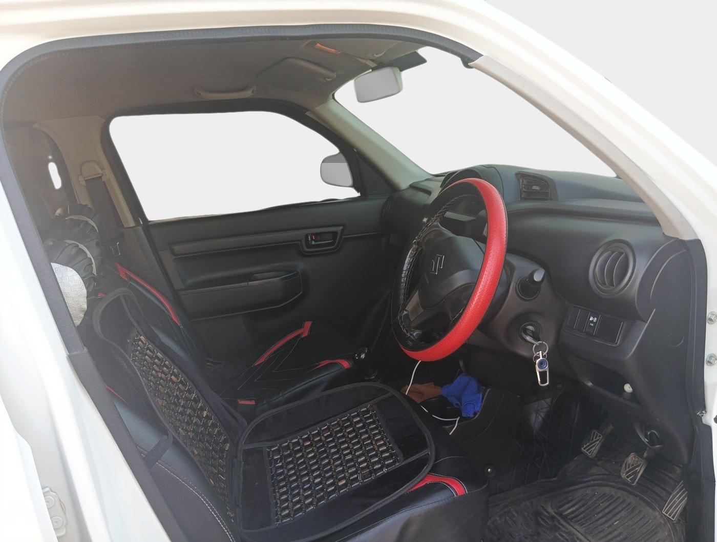 2021 Maruti S PRESSO VXI CNG, Petrol, Manual, 69,823 km, interior