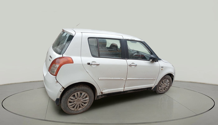 2011 Maruti Swift VDI, Diesel, Manual, 1,44,387 km, exterior