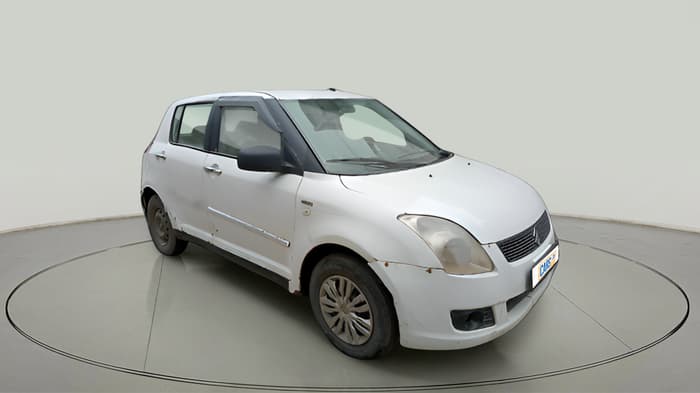 2011 Maruti Swift VDI, Diesel, Manual, 1,44,387 km, exterior