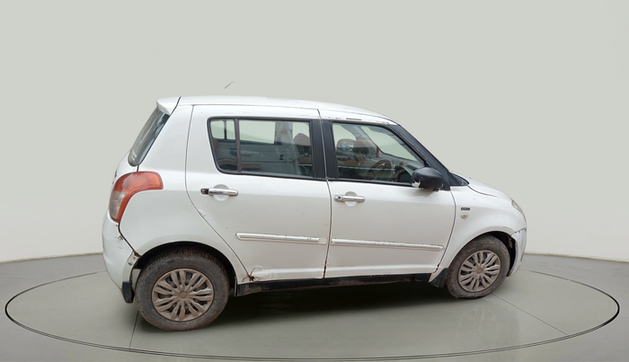 2011 Maruti Swift VDI, Diesel, Manual, 1,44,387 km, exterior