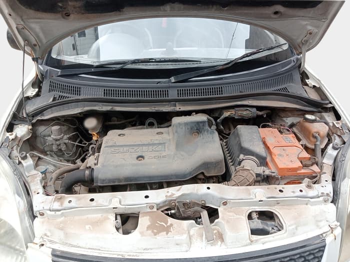 2011 Maruti Swift VDI, Diesel, Manual, 1,44,387 km, exterior