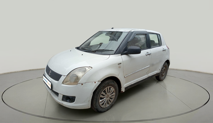 2011 Maruti Swift VDI, Diesel, Manual, 1,44,387 km, exterior
