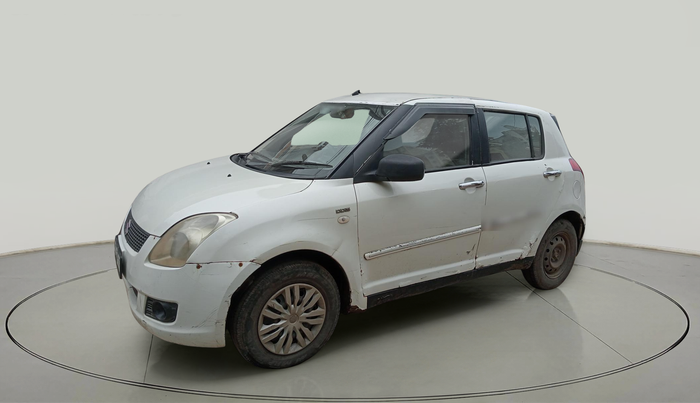 2011 Maruti Swift VDI, Diesel, Manual, 1,44,387 km, exterior