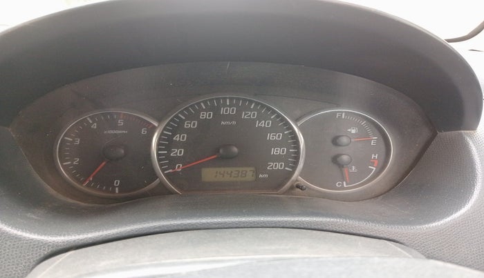 2011 Maruti Swift VDI, Diesel, Manual, 1,44,387 km, interior