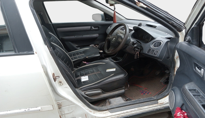 2011 Maruti Swift VDI, Diesel, Manual, 1,44,387 km, interior