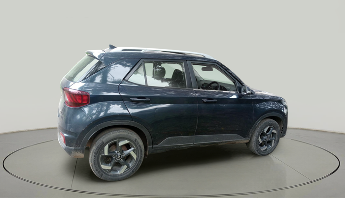 2019 Hyundai VENUE SX 1.0 TURBO, Petrol, Manual, 95,929 km, exterior