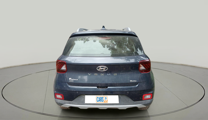 2019 Hyundai VENUE SX 1.0 TURBO, Petrol, Manual, 95,929 km, exterior