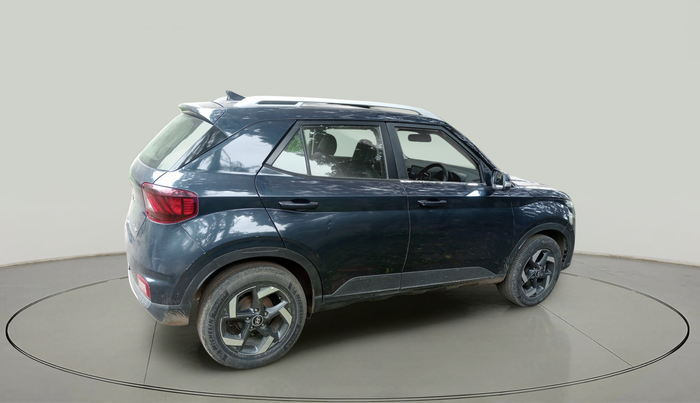 2019 Hyundai VENUE SX 1.0 TURBO, Petrol, Manual, 95,929 km, exterior