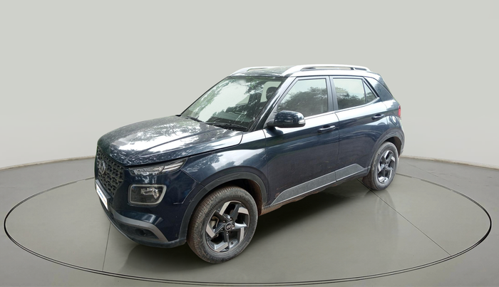 2019 Hyundai VENUE SX 1.0 TURBO, Petrol, Manual, 95,929 km, exterior