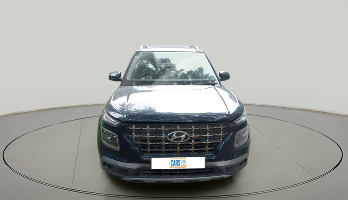 2019 Hyundai VENUE SX 1.0 TURBO, Petrol, Manual, 95,929 km, exterior