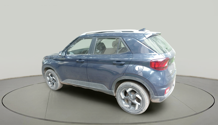 2019 Hyundai VENUE SX 1.0 TURBO, Petrol, Manual, 95,929 km, exterior