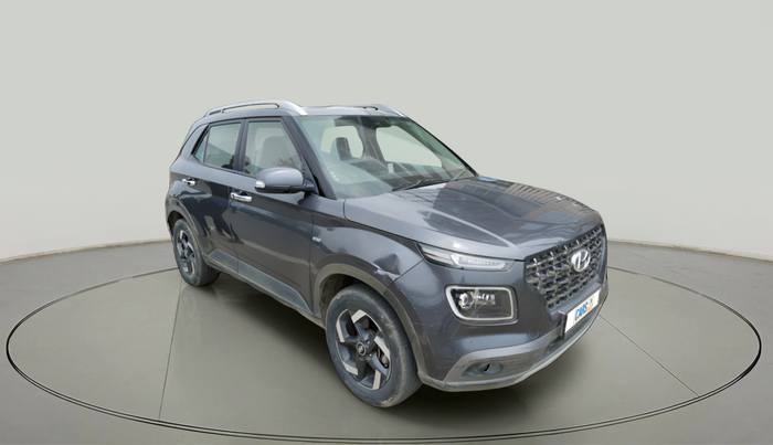 2019 Hyundai VENUE SX 1.0 TURBO, Petrol, Manual, 95,929 km, exterior