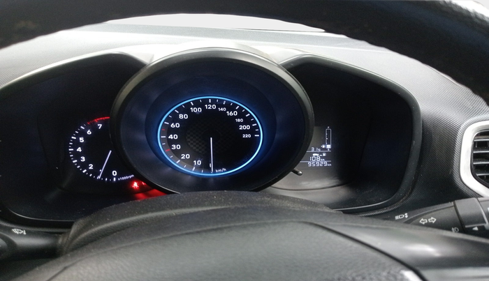 2019 Hyundai VENUE SX 1.0 TURBO, Petrol, Manual, 95,929 km, interior