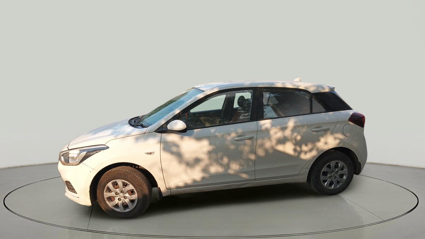 2018 Hyundai Elite i20 MAGNA EXECUTIVE 1.2, Petrol, Manual, 96,549 km, exterior