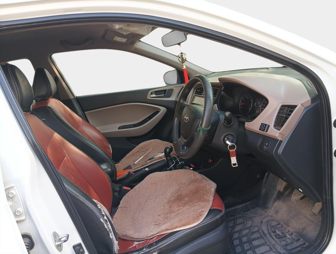 2018 Hyundai Elite i20 MAGNA EXECUTIVE 1.2, Petrol, Manual, 96,549 km, interior