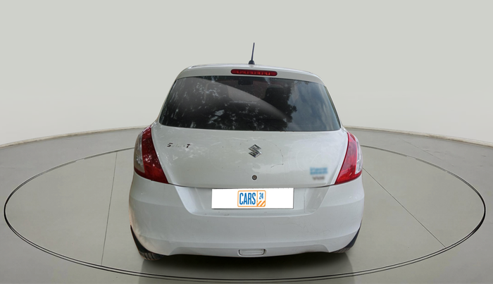 2015 Maruti Swift LDI, Diesel, Manual, 1,33,976 km, exterior